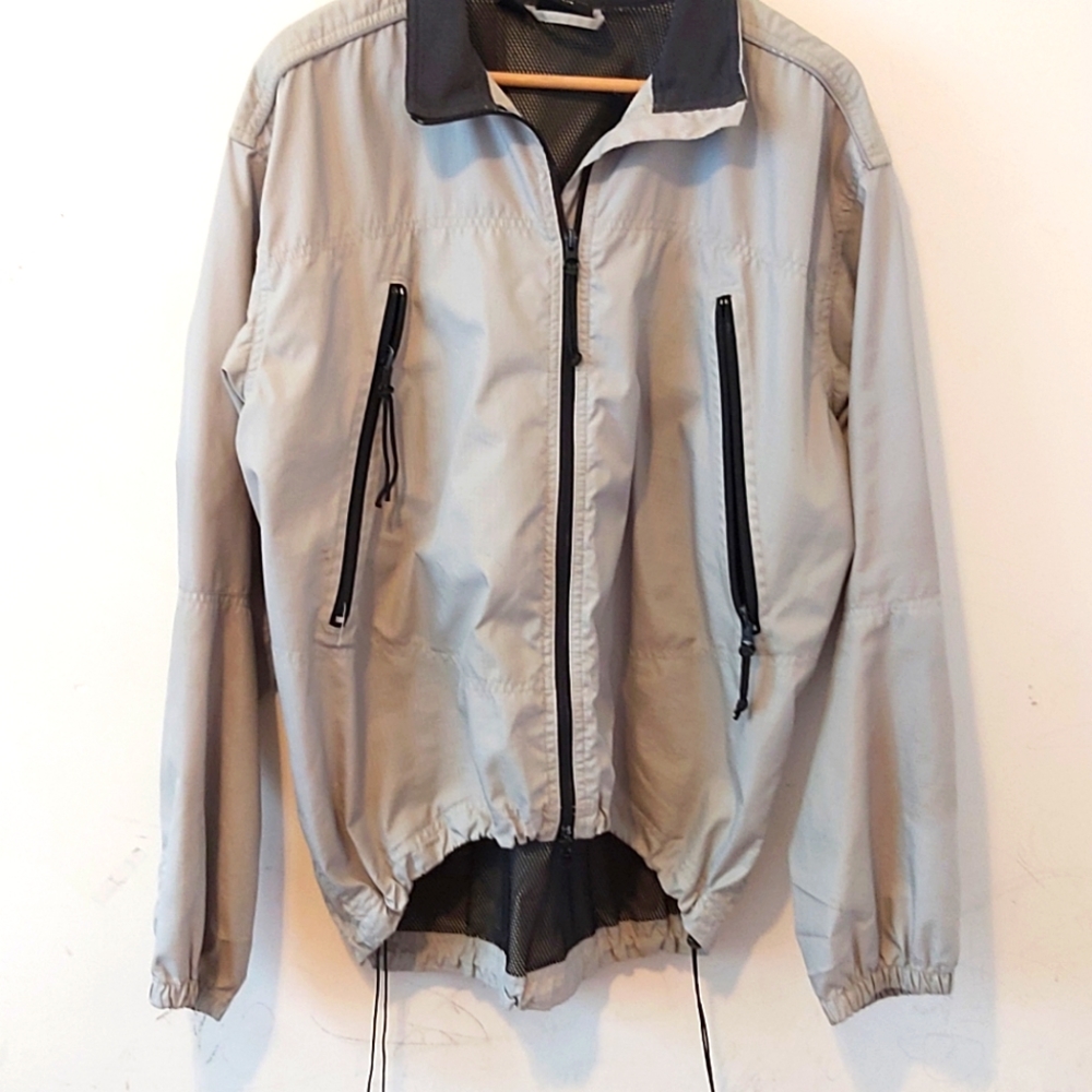 HELLY HANSEN | Men's Jacket Tan Size Large
